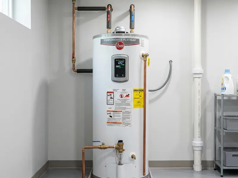 Water Heater Repair Plumber in Tilleda, WI